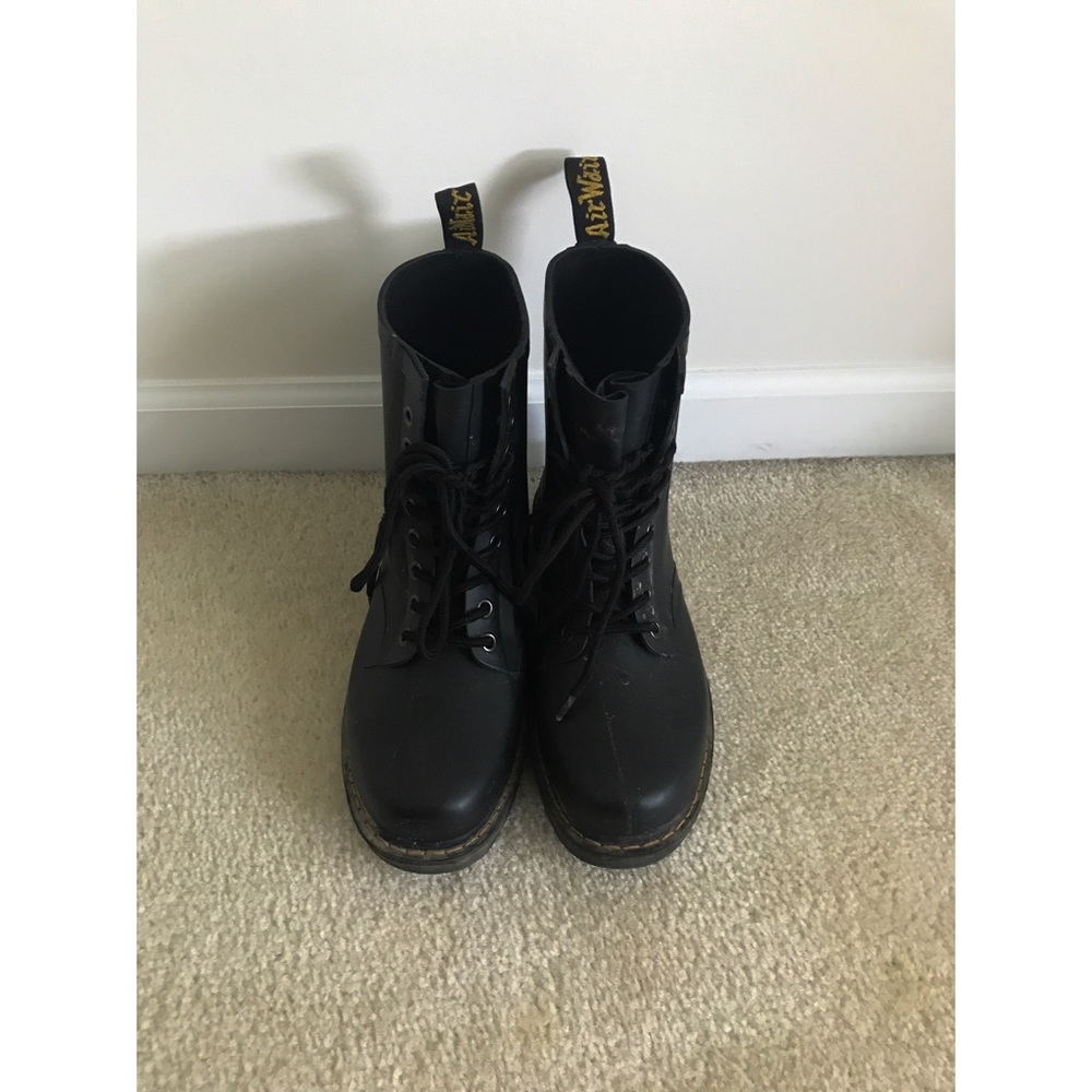 Original Black Dr. Martens Size 9 ♡